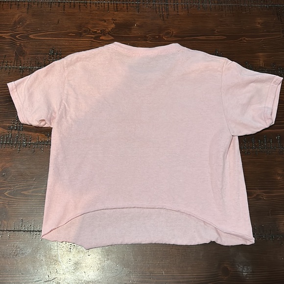 Skateboarding skull cropped tee - Picture 2 of 3